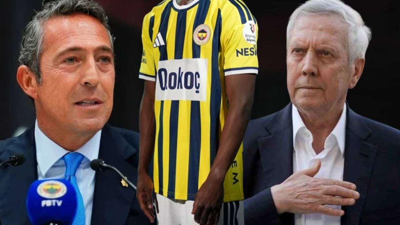 Ali Koç 8 milyon euroya Fenerbahçe'ye imza attırmıştı: Aziz Yıldırım 30 milyon euroya satıyor! 1